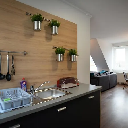 One Luxury Apartman *