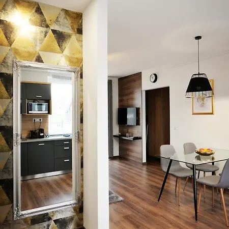 Apartman One Luxury *