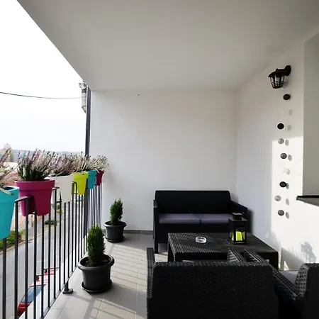 Apartman One Luxury *