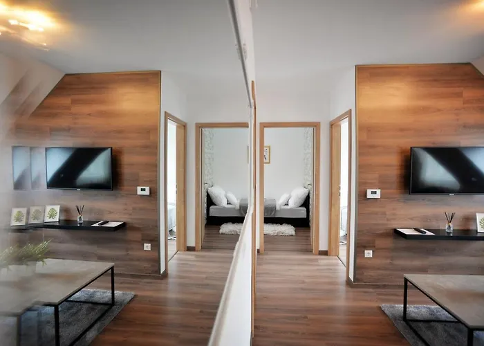 公寓 One Luxury 埃格尔