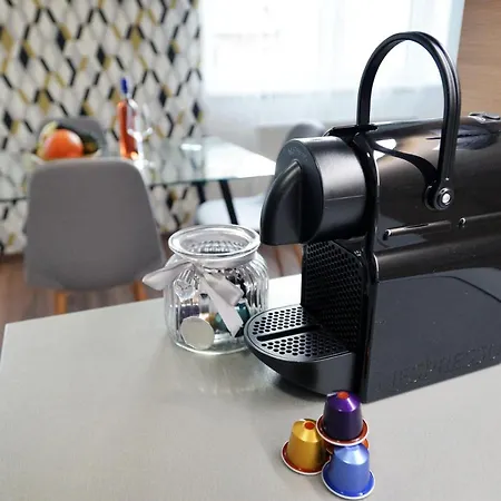 One Luxury Apartman