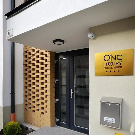 Apartman One Luxury *