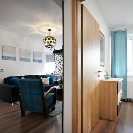 Lägenhet One Luxury *