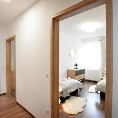 Lägenhet One Luxury *