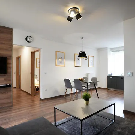 Apartman One Luxury Eger