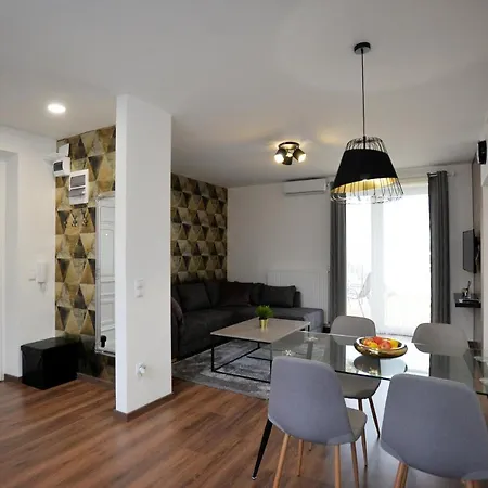 Lägenhet One Luxury *