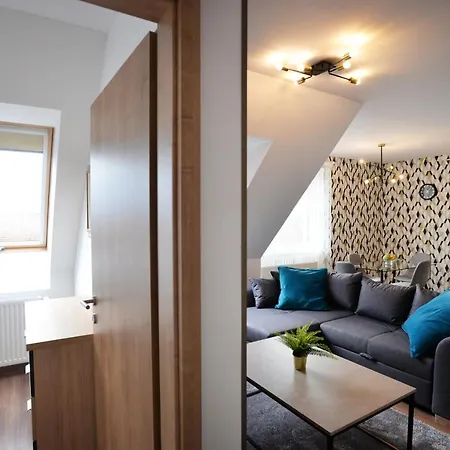 One Luxury Apartman Eger
