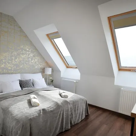 Apartment One Luxury Eger