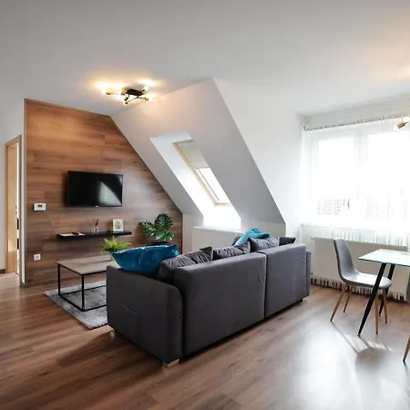 Lägenhet One Luxury Eger