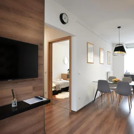 Lägenhet One Luxury