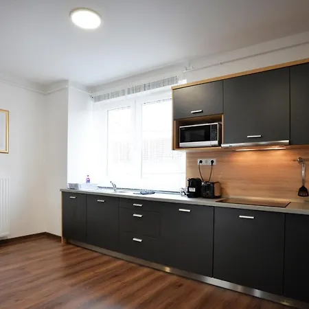 One Luxury Apartman Eger