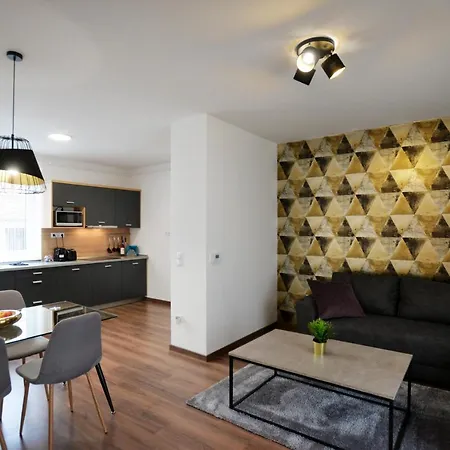 One Luxury Lägenhet