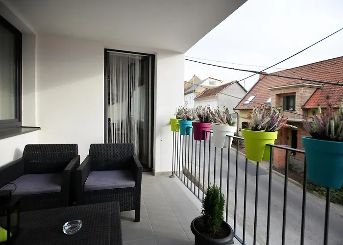 Appartement One Luxury