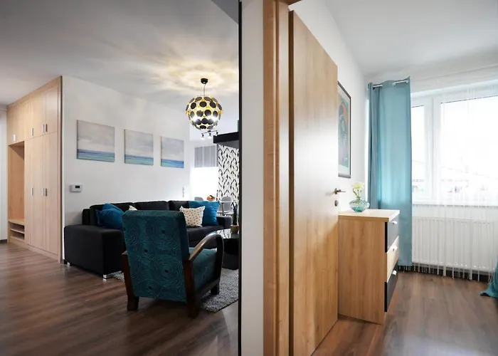 Appartement One Luxury *