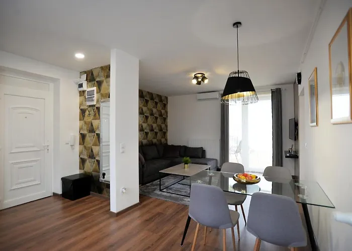 Appartement One Luxury *