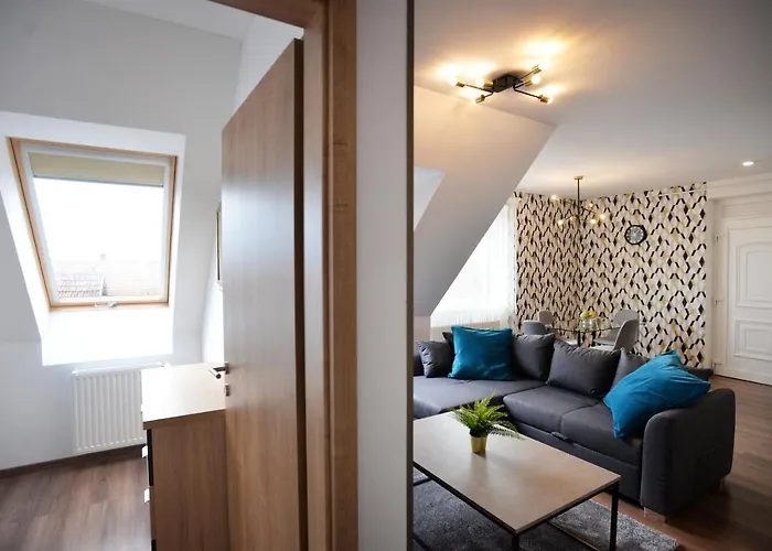 One Luxury Apartment Eger