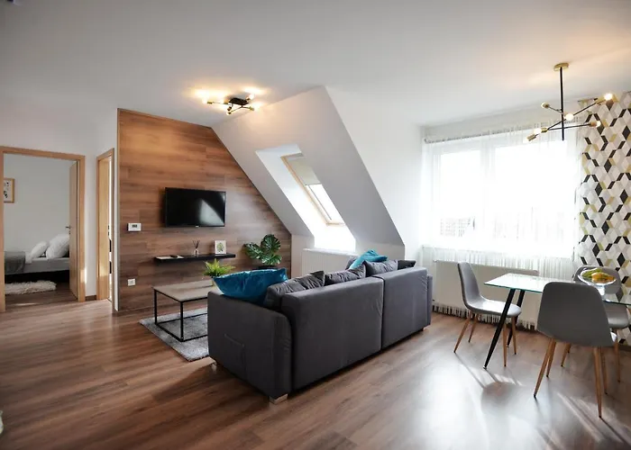 Apartment One Luxury Eger