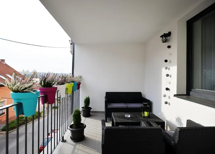 Apartment One Luxury *